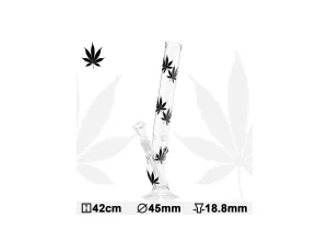 Bongo Multileaf 42cm